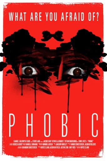 Phobic (2020) poster
