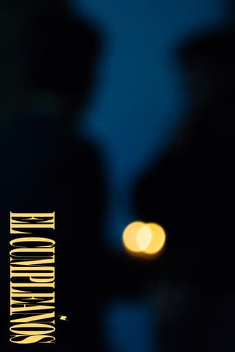 El Cumpleaños (2025) poster