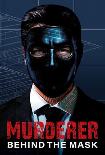 Murderer: Behind the Mask (2025) poster