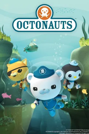 Octonauts (2010) poster