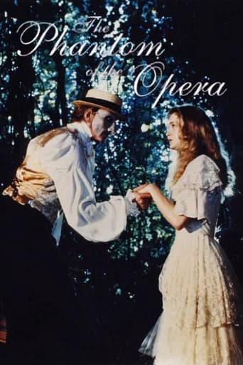 The Phantom of the Opera (1990) poster