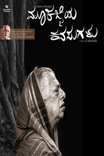 Visions of Mookajji (2019) poster