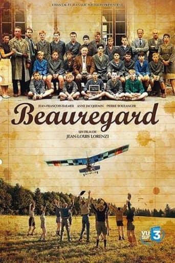 Beauregard (2010) poster