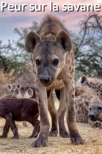 Peur sur la savane (2019) poster