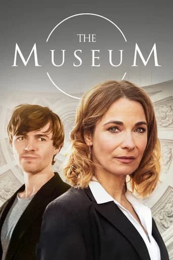 The Museum (2021) poster