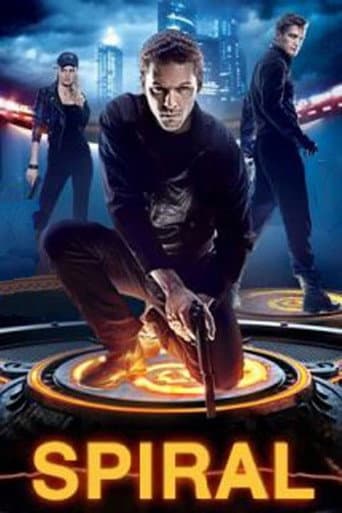 Spiral (2014) poster