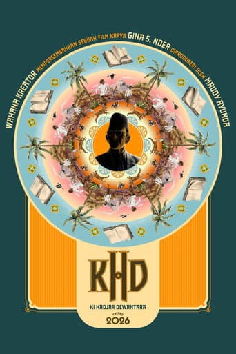 Ki Hadjar Dewantara poster