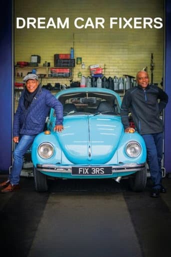Dream Car Fixers (2024) poster