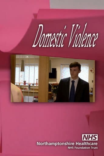 NHFT Domestic Violence (2025) poster