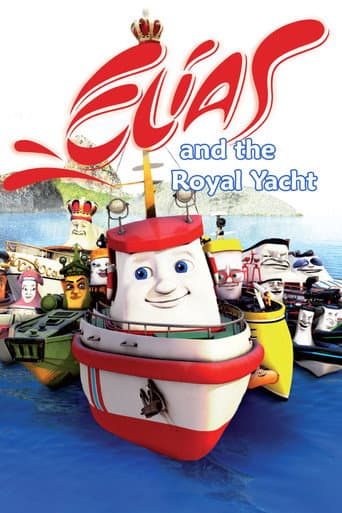Elias and the Royal Yacht (2007) poster