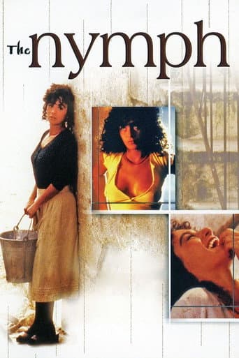 The Nymph (1996) poster