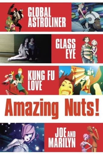 Amazing Nuts! (2006) poster