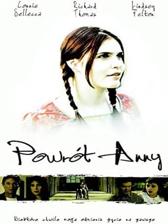 Anna's Dream (2002) poster