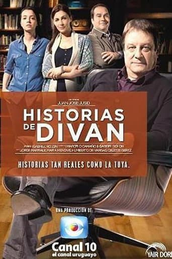Historias de Diván (2013) poster