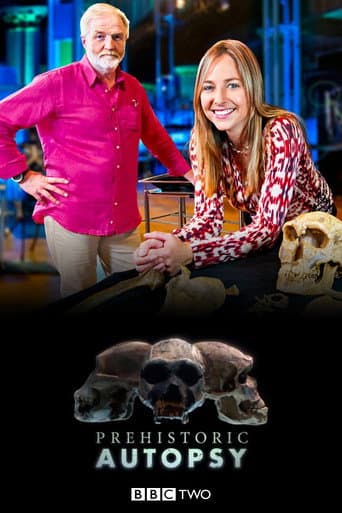 Prehistoric Autopsy (2012) poster