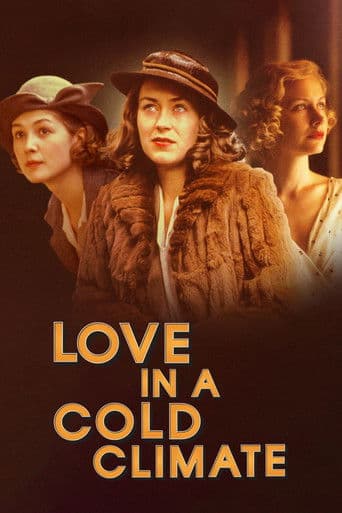 Love in a Cold Climate (2001) poster