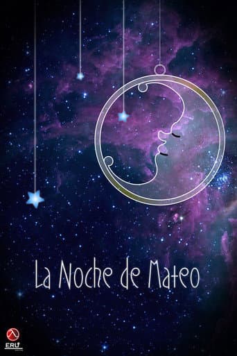 Mateo's Night (2008) poster