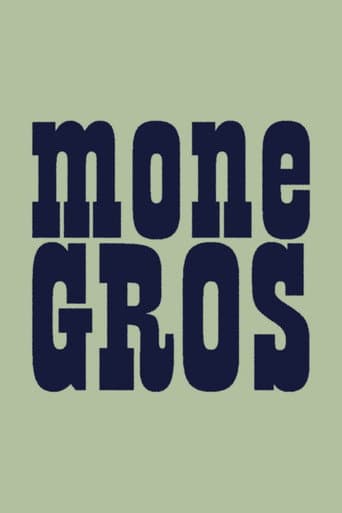 Monegros (1969) poster