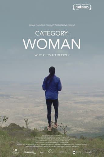 Category: Woman (2022) poster