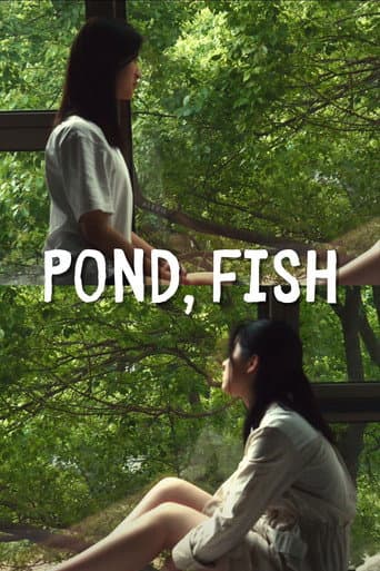 Pond, Fish (2020) poster