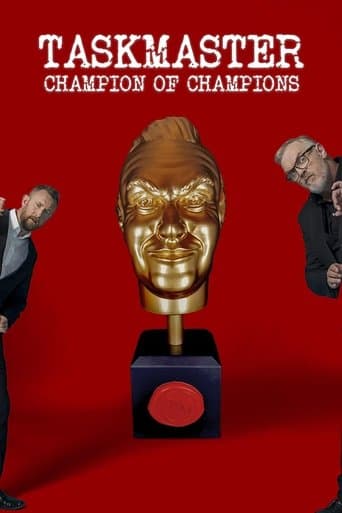 Taskmaster: Champion of Champions (2017) poster
