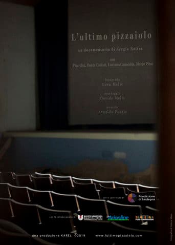 L'Ultimo Pizzaiolo (2019) poster