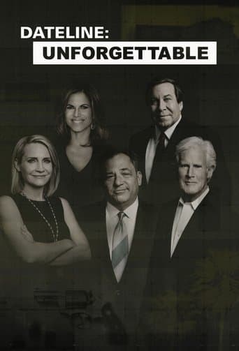 Dateline: Unforgettable (2021) poster