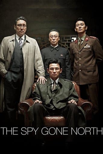 The Spy Gone North (2018) poster