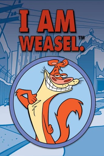 I Am Weasel (1997) poster