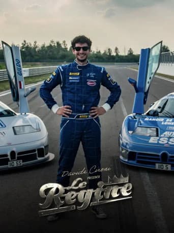Davide Cironi presenta: le Regine (2021) poster