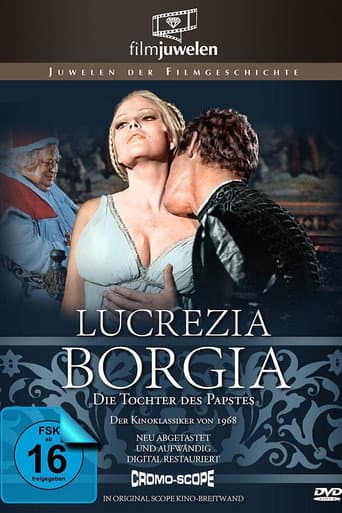 Lucrezia (1968) poster