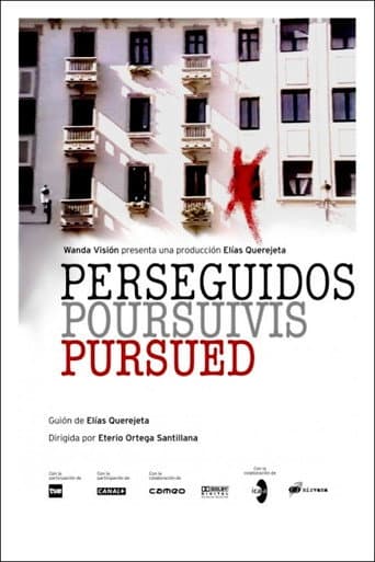 Pursued (2004) poster