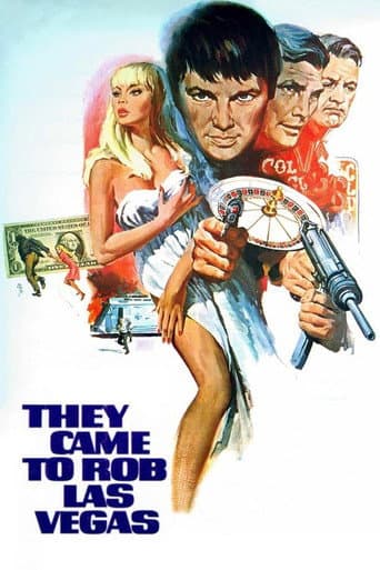 They Came to Rob Las Vegas (1968) poster