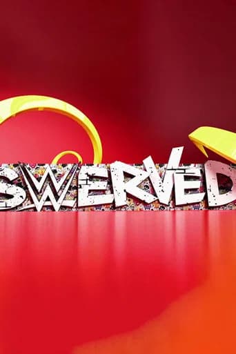 WWE Swerved (2015) poster