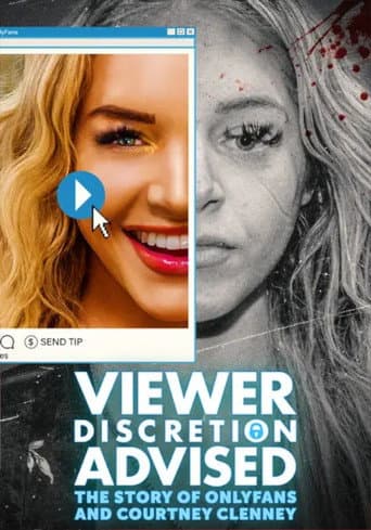 Viewer Discretion Advised: The Story of OnlyFans and Courtney Clenney (2024) poster