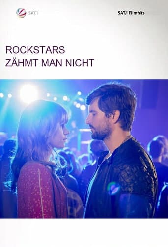 Rock & Love: You Can't Tame a Rockstar (2017) poster