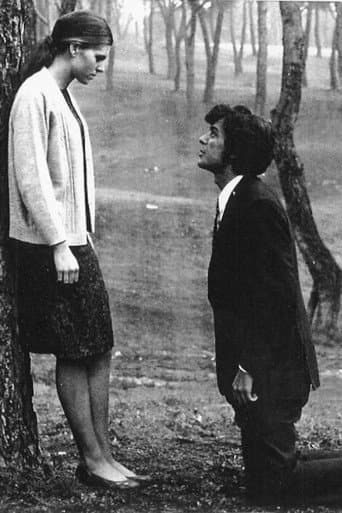 Bolero de amor (1970) poster