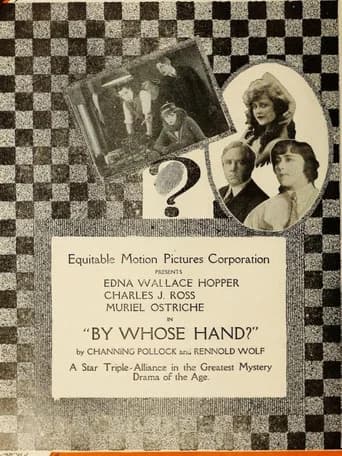 Who Killed Simon Baird (1916) poster