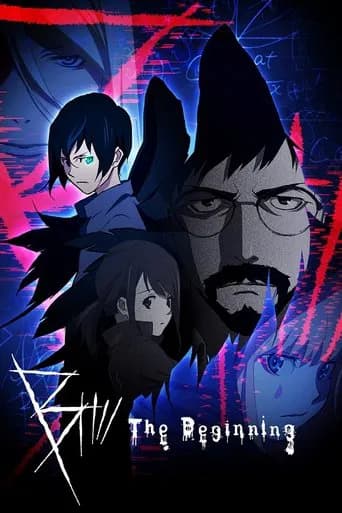 B: The Beginning (2018) poster