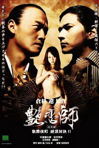Love Master 3 (2008) poster