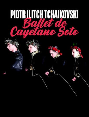 Peter I. Tschaikowski: Ballett von Cayetano Soto aus der Leipziger Oper (2024) poster