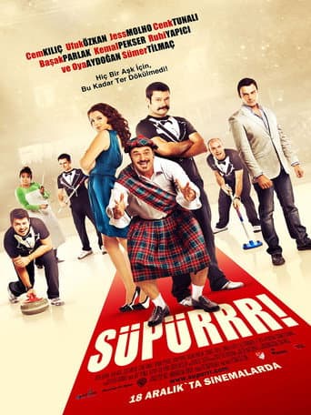 Süpürrr! (2009) poster