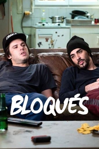 Blocked (2015) poster