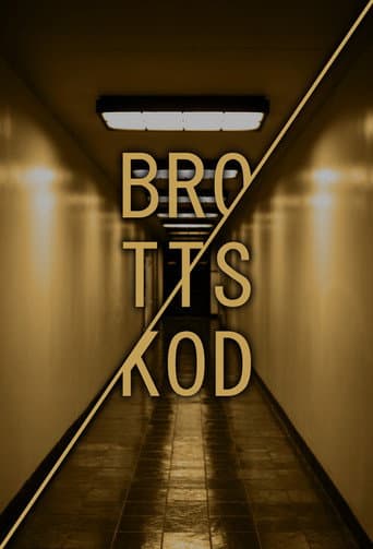Brottskod (2013) poster