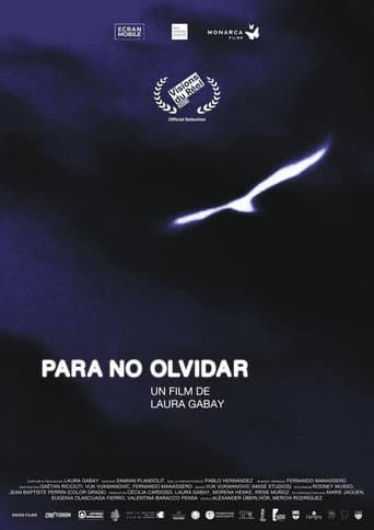 On Remembering (2024) poster