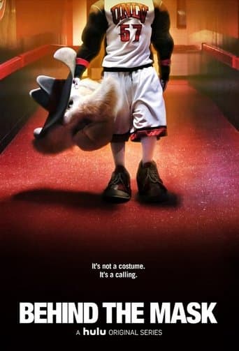 Behind the Mask (2013) poster