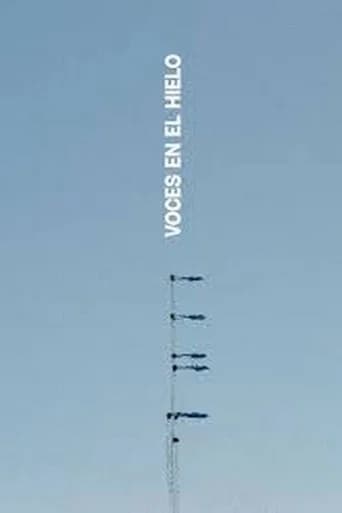 Voces de hielo (2024) poster