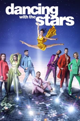 Dancing with the Stars (2018) poster