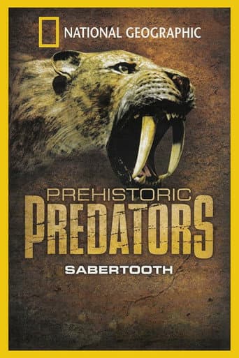 Prehistoric Predators (2007) poster