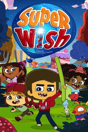 Super Wish (2022) poster